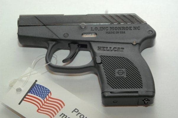 I.O. Inc. HELLCAT .380 ACP - Thumbnail 1
