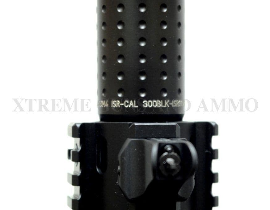 DANIEL DEFENSE ISR 300 BLACKOUT (INTEGRALLY SUPPRESSED RIFLE) - Thumbnail 12