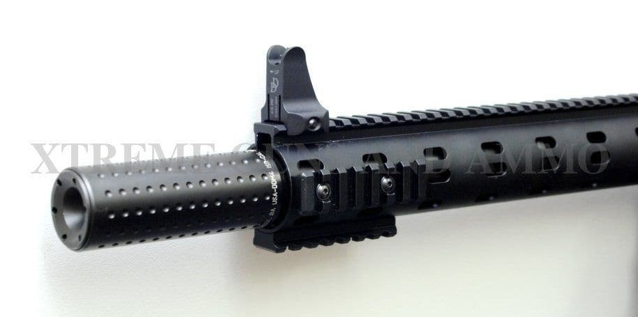 DANIEL DEFENSE ISR 300 BLACKOUT (INTEGRALLY SUPPRESSED RIFLE) - Thumbnail 3