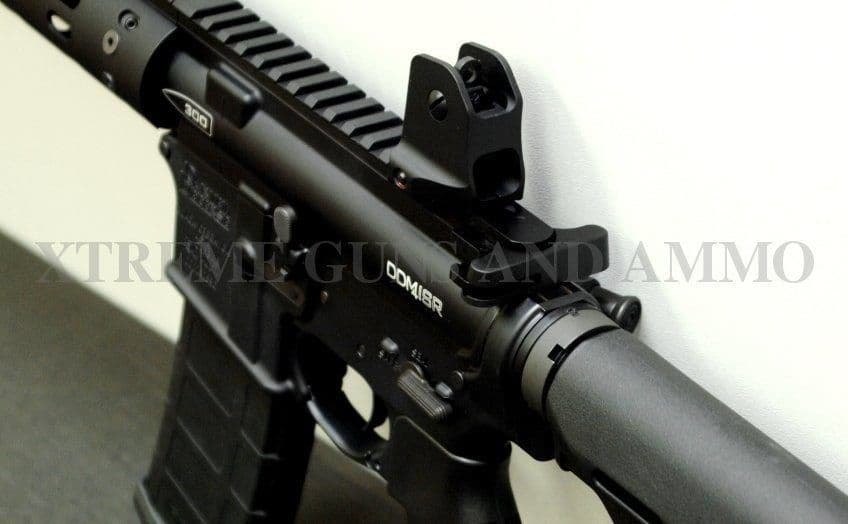 DANIEL DEFENSE ISR 300 BLACKOUT (INTEGRALLY SUPPRESSED RIFLE) - Thumbnail 7