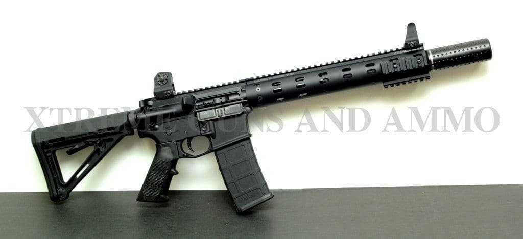 DANIEL DEFENSE ISR 300 BLACKOUT (INTEGRALLY SUPPRESSED RIFLE) - Thumbnail 1