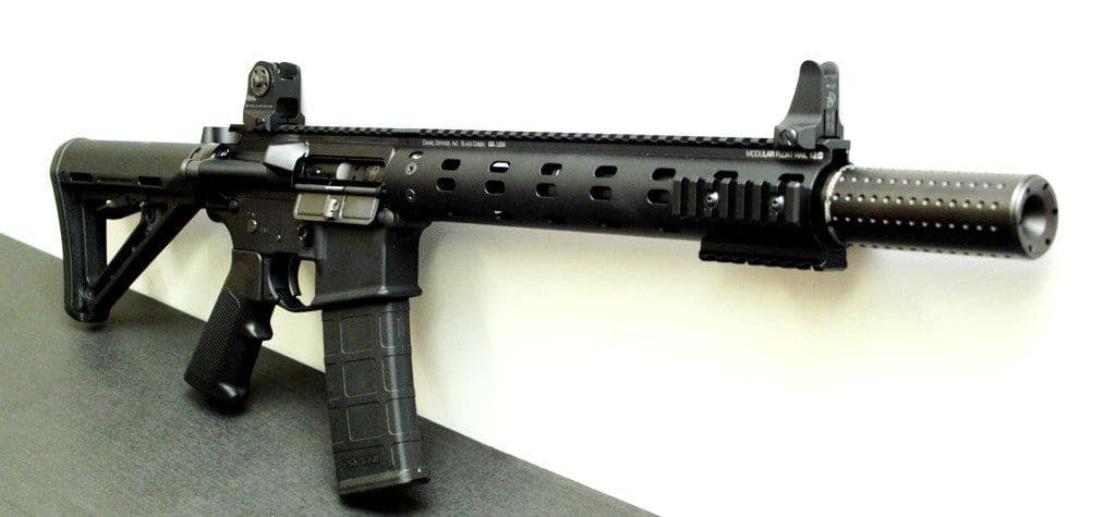 DANIEL DEFENSE ISR 300 BLACKOUT (INTEGRALLY SUPPRESSED RIFLE) - Thumbnail 10