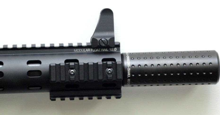 DANIEL DEFENSE ISR 300 BLACKOUT (INTEGRALLY SUPPRESSED RIFLE) - Thumbnail 11