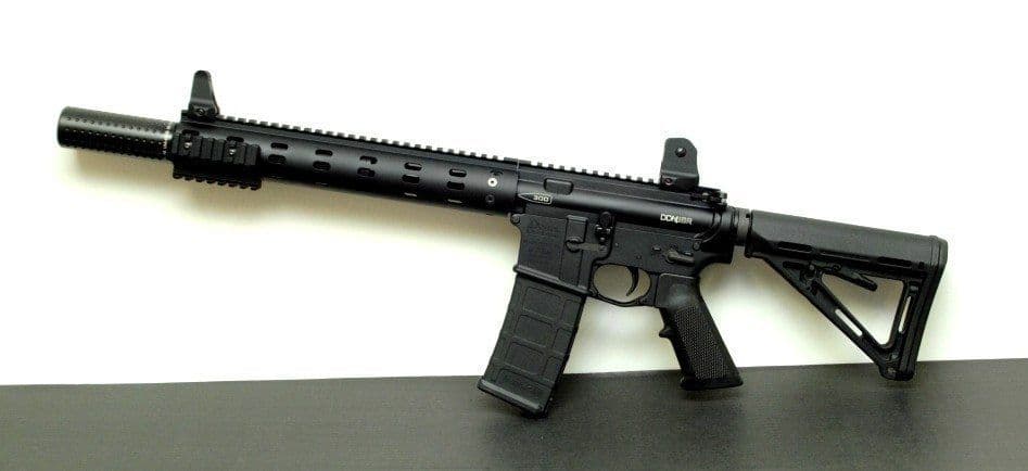 DANIEL DEFENSE ISR 300 BLACKOUT (INTEGRALLY SUPPRESSED RIFLE) - Thumbnail 2