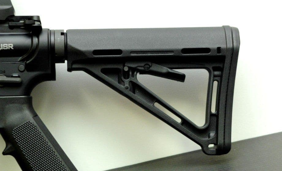 DANIEL DEFENSE ISR 300 BLACKOUT (INTEGRALLY SUPPRESSED RIFLE) - Thumbnail 4