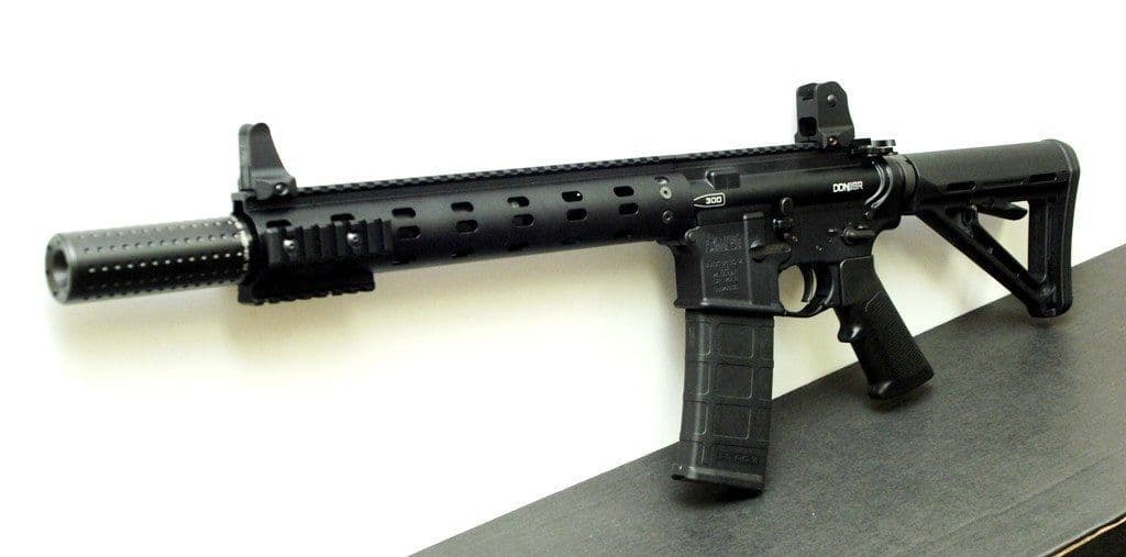 DANIEL DEFENSE ISR 300 BLACKOUT (INTEGRALLY SUPPRESSED RIFLE) - Thumbnail 5