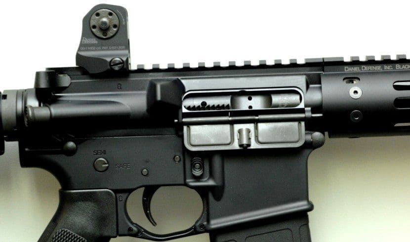 DANIEL DEFENSE ISR 300 BLACKOUT (INTEGRALLY SUPPRESSED RIFLE) - Thumbnail 8