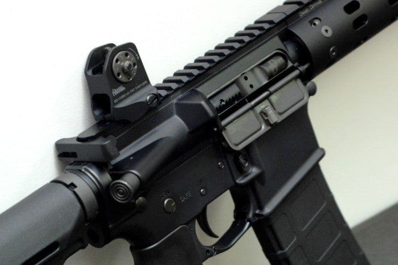 DANIEL DEFENSE ISR 300 BLACKOUT (INTEGRALLY SUPPRESSED RIFLE) - Thumbnail 13