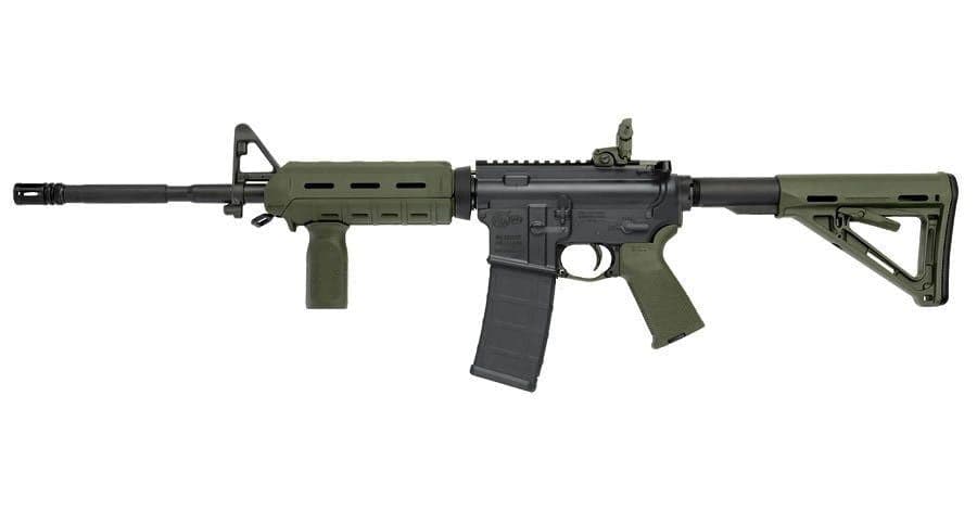 Colt LE6920 Magpul MOE OD Green - Thumbnail 1