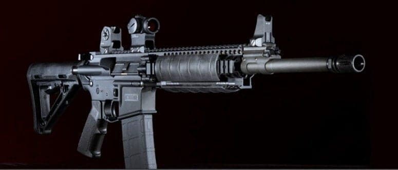 BARRETT REC7 - Image 1