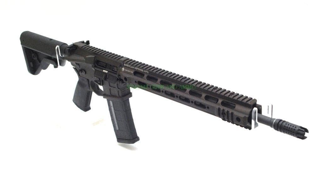 AMERICAN DEFENSE UIC MOD 2 Bronze - Thumbnail 9