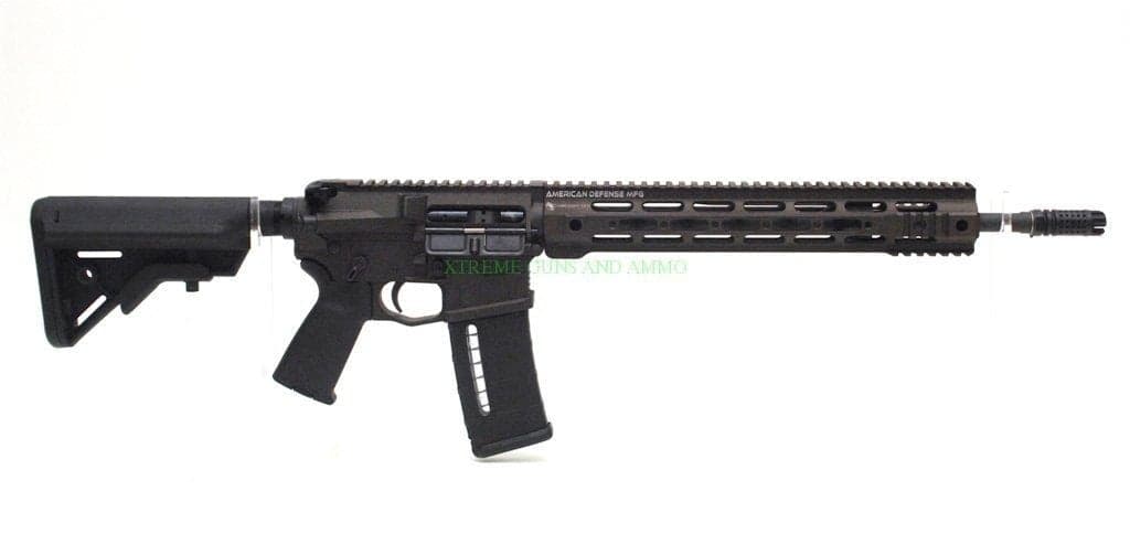 AMERICAN DEFENSE UIC MOD 2 Bronze - Thumbnail 1