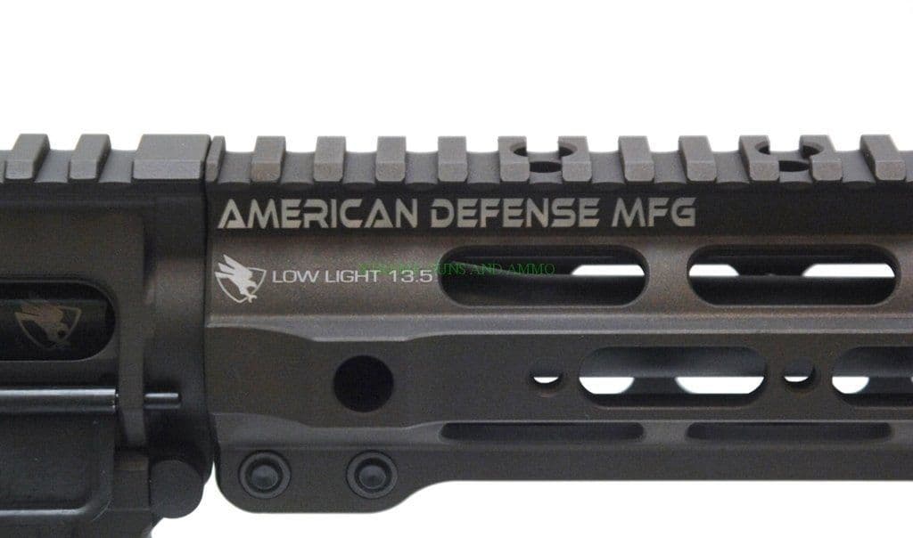 AMERICAN DEFENSE UIC MOD 2 Bronze - Thumbnail 11