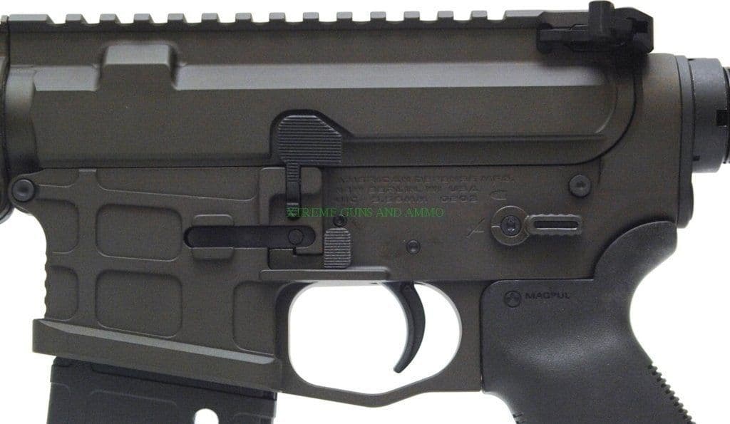 AMERICAN DEFENSE UIC MOD 2 Bronze - Thumbnail 8