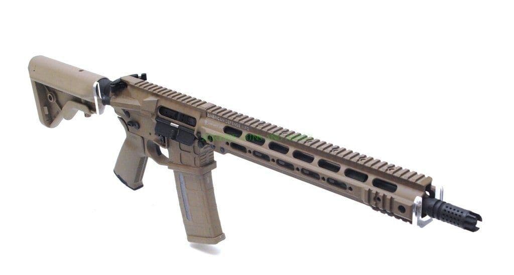 AMERICAN DEFENSE UIC MOD 2 FDE - Thumbnail 7