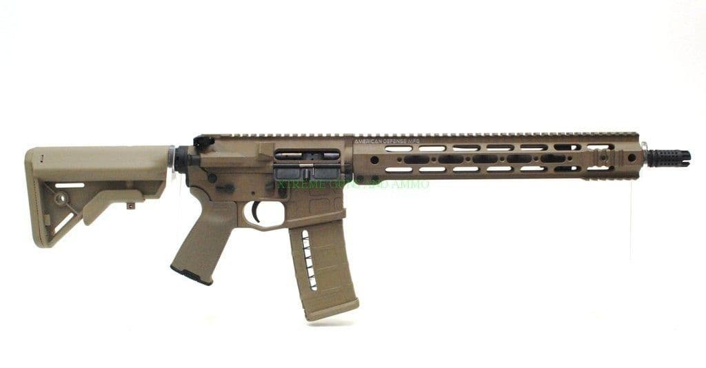 AMERICAN DEFENSE UIC MOD 2 FDE - Thumbnail 1