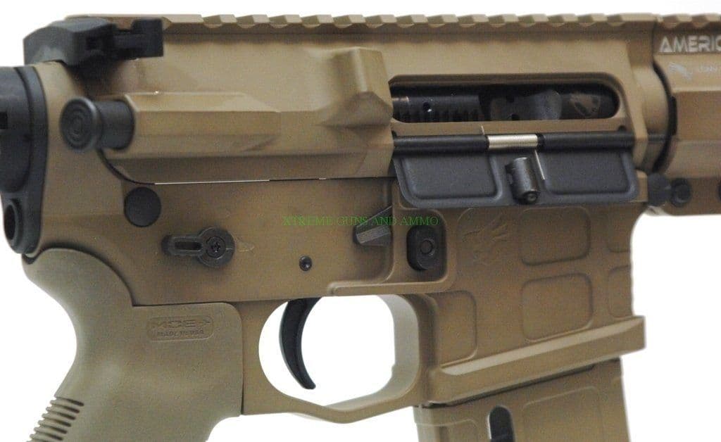 AMERICAN DEFENSE UIC MOD 2 FDE - Thumbnail 3