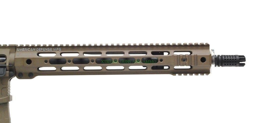 AMERICAN DEFENSE UIC MOD 2 FDE - Thumbnail 2