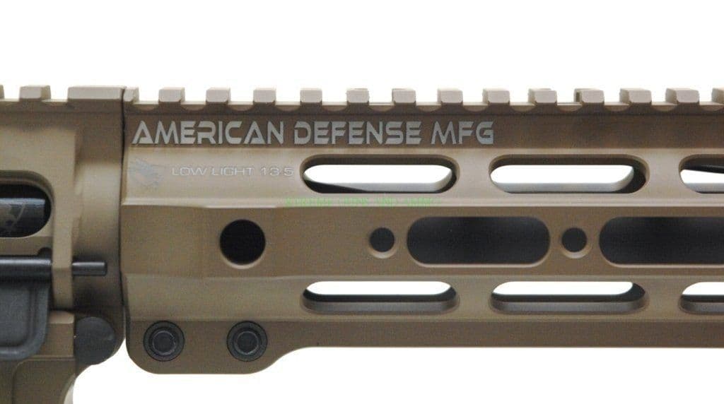 AMERICAN DEFENSE UIC MOD 2 FDE - Thumbnail 6