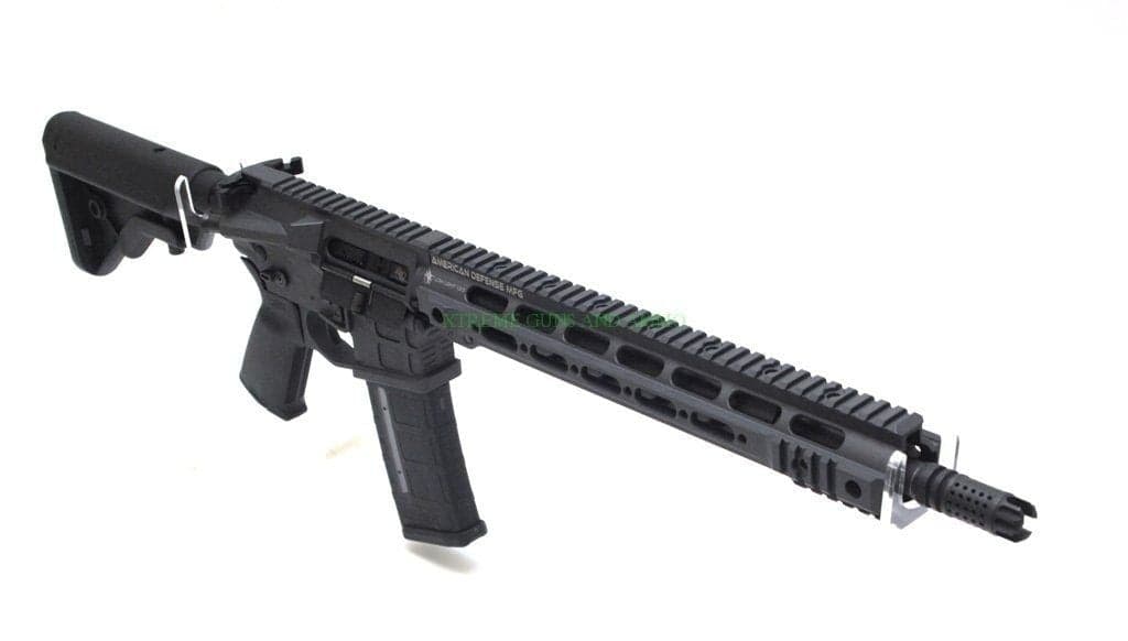 AMERICAN DEFENSE UIC MOD 2 Grey - Thumbnail 9