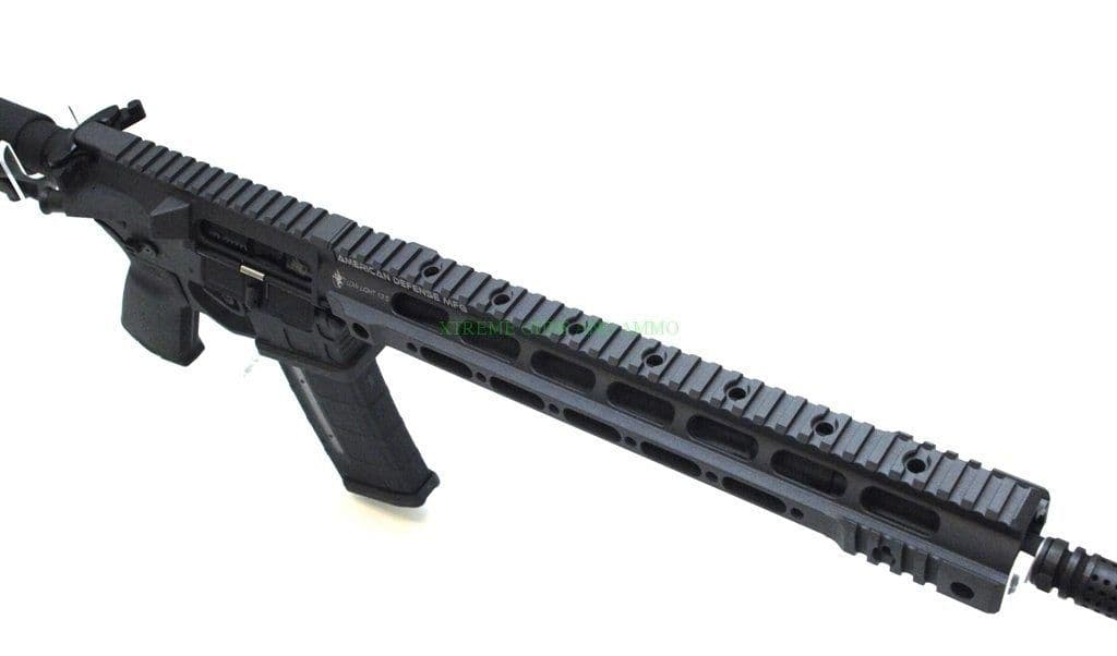 AMERICAN DEFENSE UIC MOD 2 Grey - Thumbnail 8