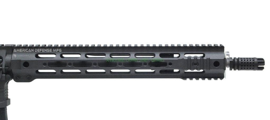 AMERICAN DEFENSE UIC MOD 2 Grey - Thumbnail 3