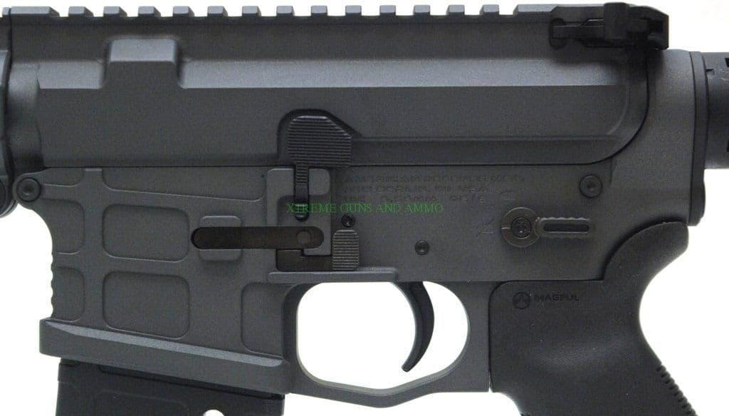 AMERICAN DEFENSE UIC MOD 2 Grey - Thumbnail 7