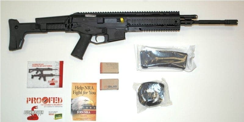 Bushmaster ACR Enhanced - Image 1