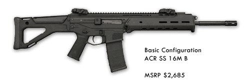 Bushmaster ACR - Thumbnail 1