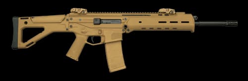 Bushmaster ACR Coyote Brown - Image 1