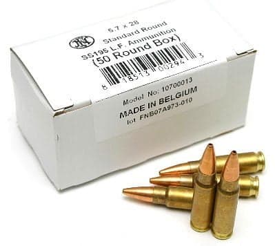 FN Lead Free Rounds - Image 1