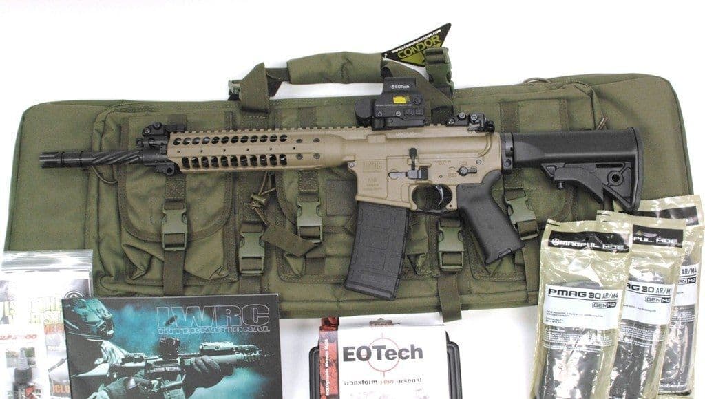 LWRC M6 IC FDE Eotech Package Deal - Image 1