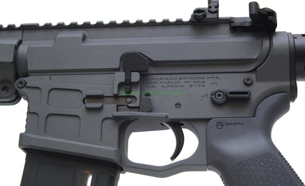 AMERICAN DEFENSE UIC MOD 2 SBR Grey - Thumbnail 13