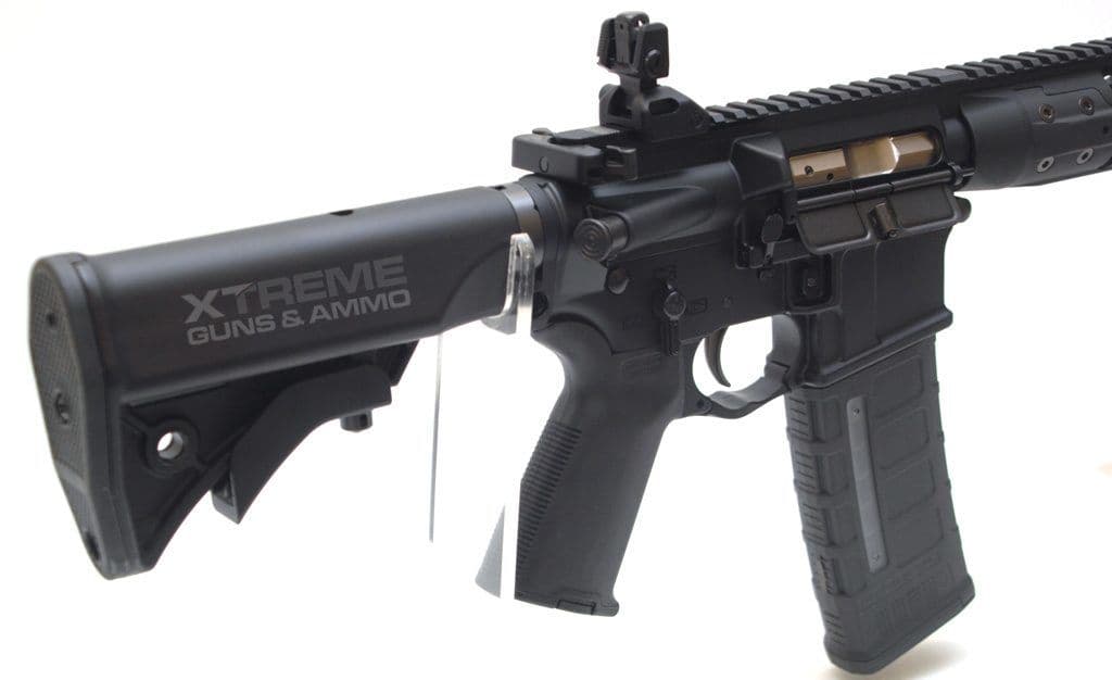 LWRC SIX8-A5 SBR - Thumbnail 5