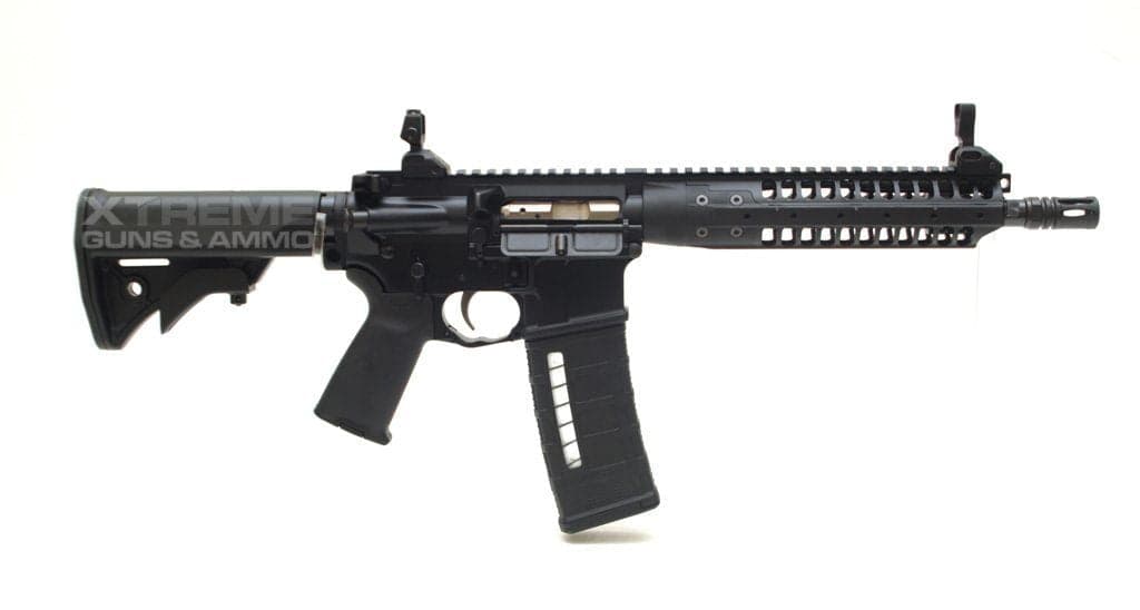 LWRC SIX8-A5 SBR - Thumbnail 1