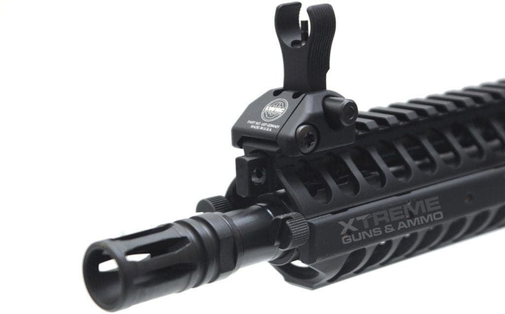 LWRC SIX8-A5 SBR - Thumbnail 11
