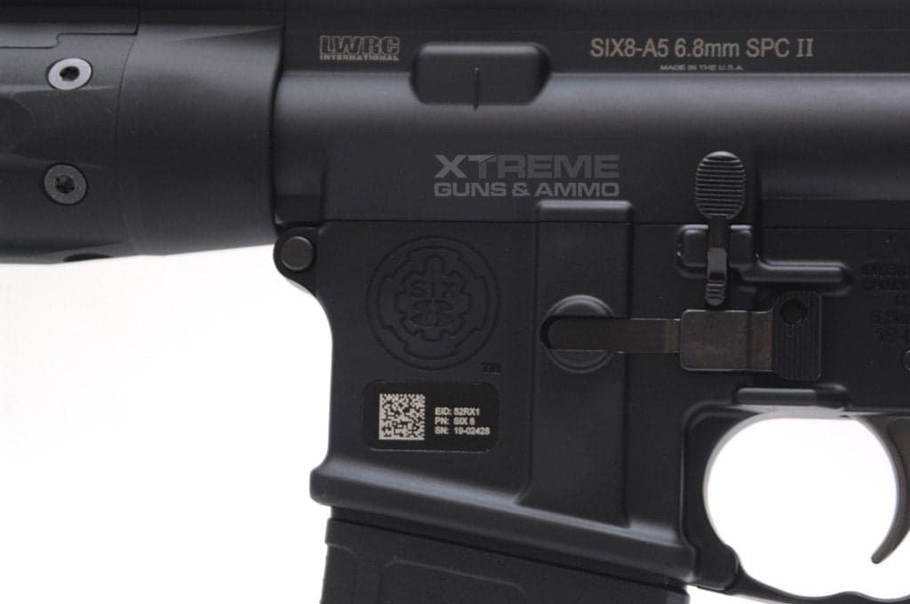 LWRC SIX8-A5 SBR - Thumbnail 8