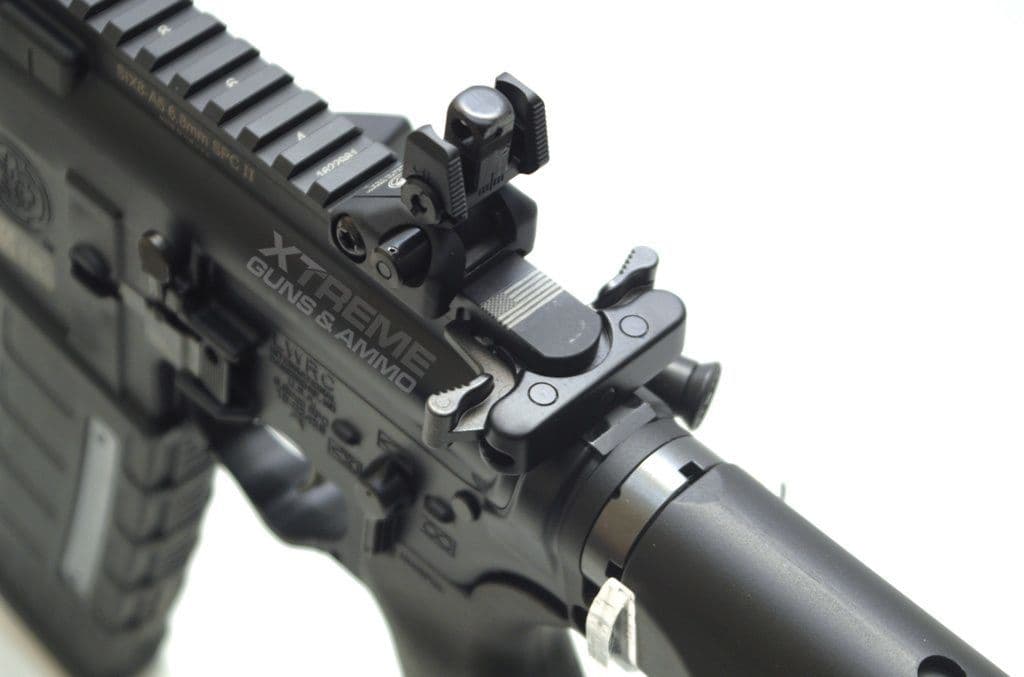 LWRC SIX8-A5 SBR - Thumbnail 9