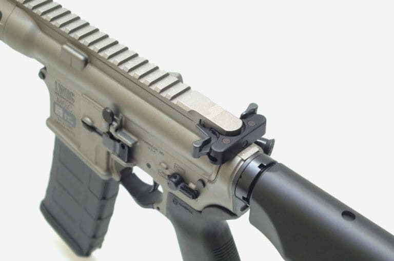 LWRC IC DI Gun Metal Grey - Thumbnail 6