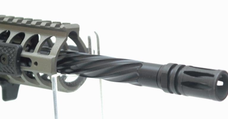 LWRC IC DI Gun Metal Grey - Thumbnail 10