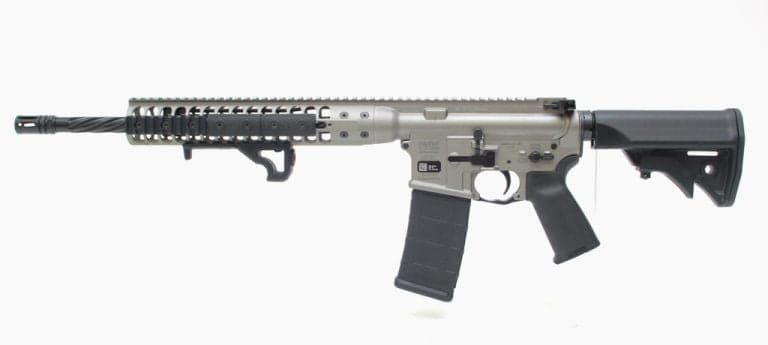 LWRC IC DI Gun Metal Grey Package Deal - Thumbnail 4