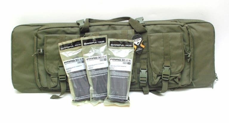 LWRC IC DI Gun Metal Grey Package Deal - Thumbnail 2