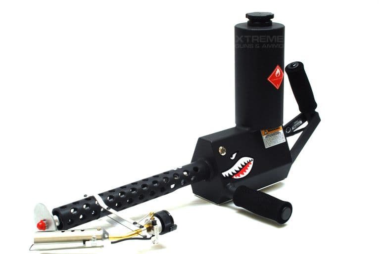 XM42 Flamethrower Gen 3 - Black - Thumbnail 1