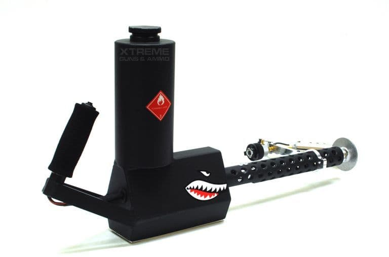 XM42 Flamethrower Gen 3 - Black - Thumbnail 2