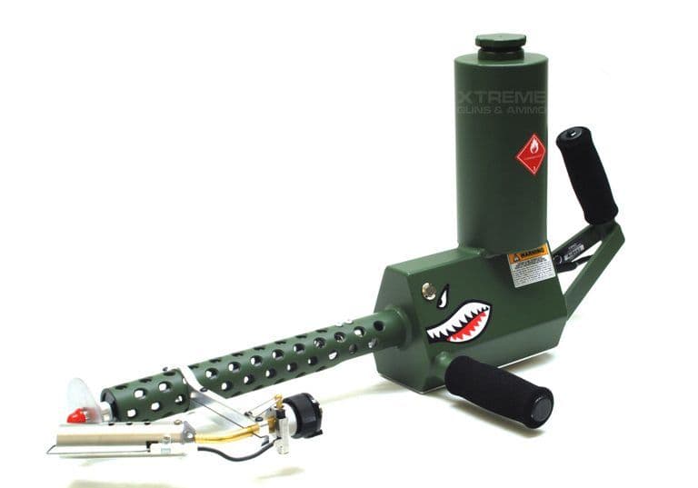 XM42 Flamethrower Gen 3 - OD Green - Thumbnail 1