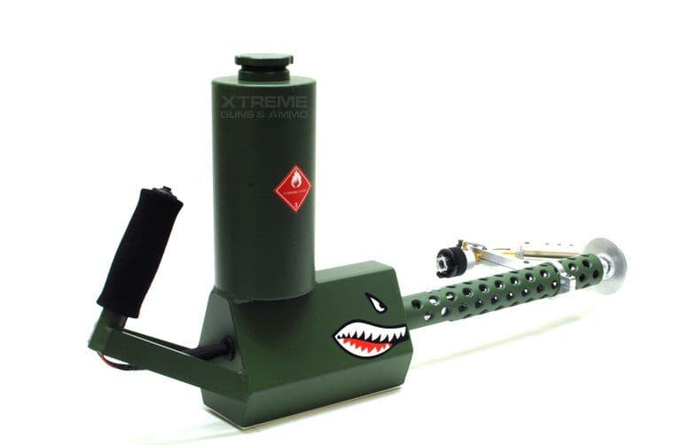 XM42 Flamethrower Gen 3 - OD Green - Thumbnail 2