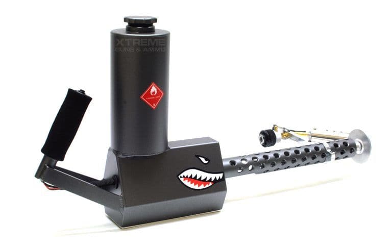 XM42 Flamethrower Gen 3 - Stealth Charcoal - Thumbnail 2