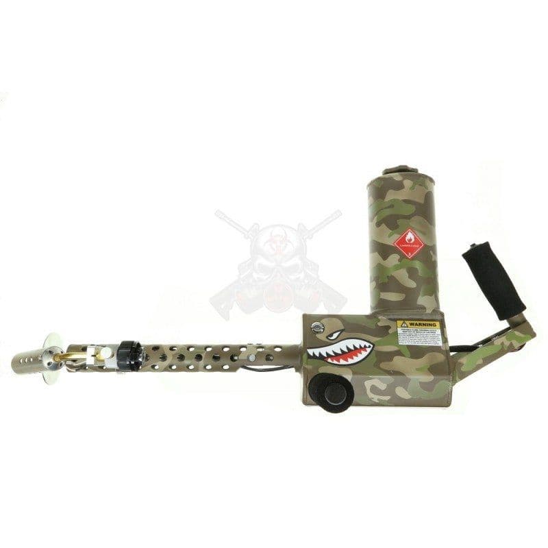 XM42 Flamethrower Gen 3 - Blowndeadline Custom - Tropic Thunder Multicam - Thumbnail 2