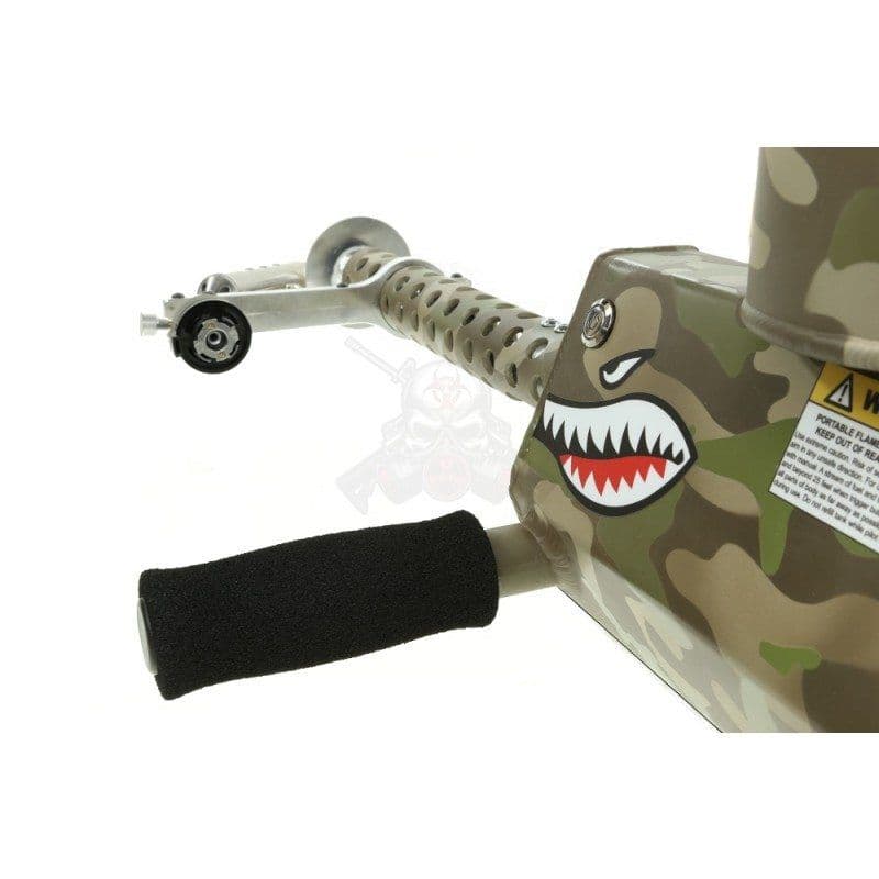 XM42 Flamethrower Gen 3 - Blowndeadline Custom - Tropic Thunder Multicam - Thumbnail 4