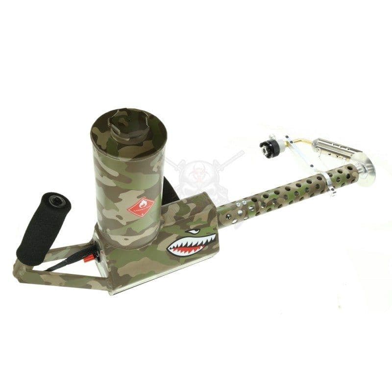 XM42 Flamethrower Gen 3 - Blowndeadline Custom - Tropic Thunder Multicam - Thumbnail 1